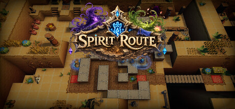 Spirit Route — Steam header