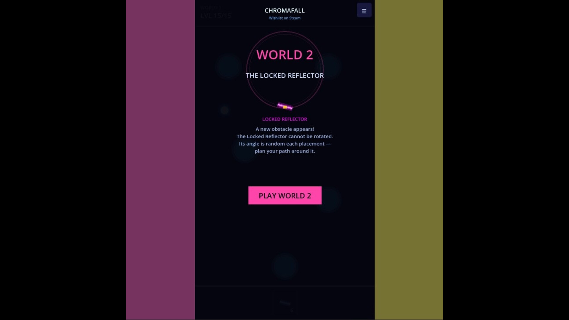Chromafall screenshot 3