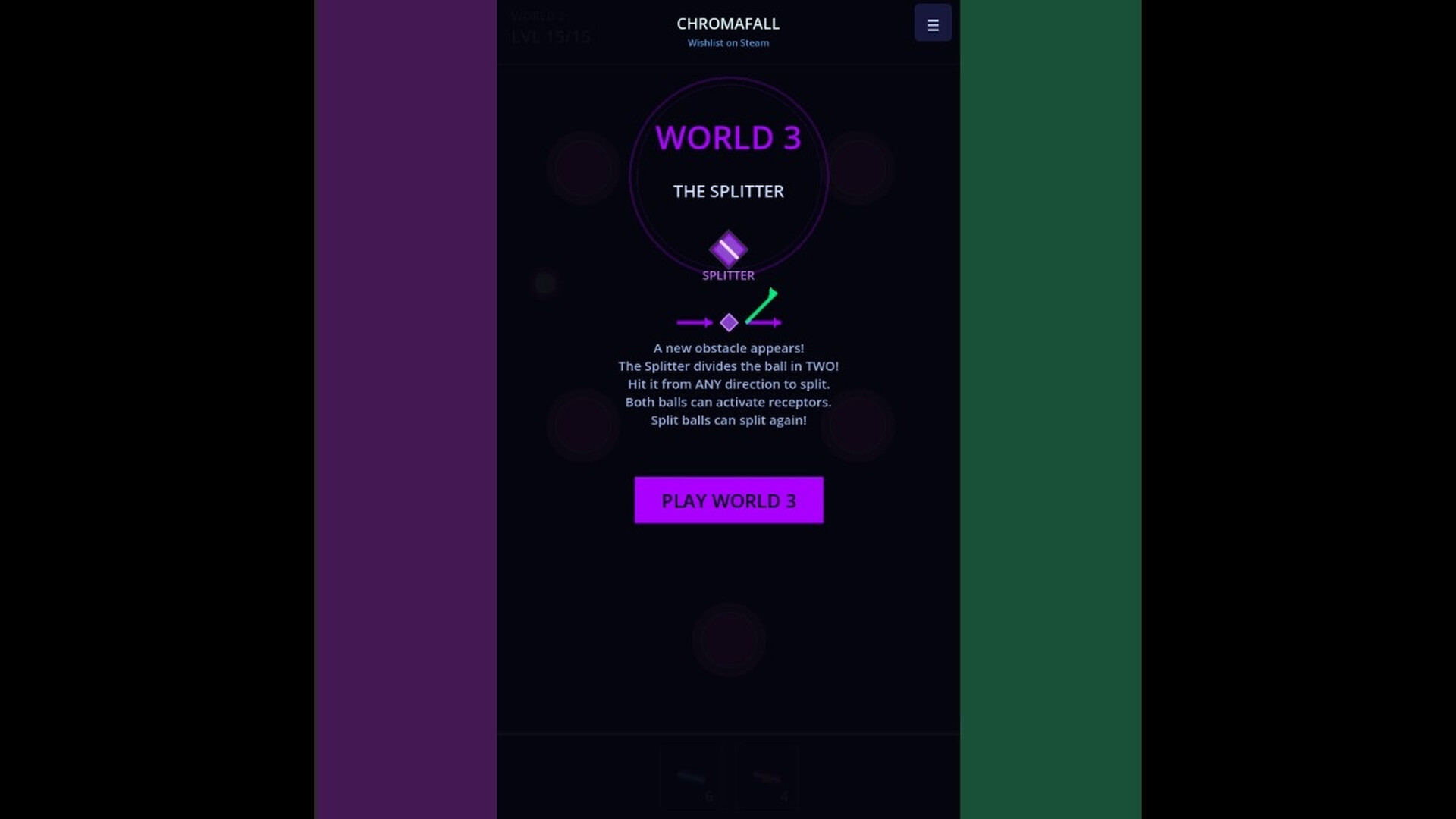 Chromafall screenshot 5