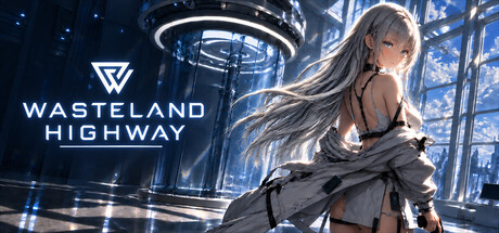 Wasteland Highway — Steam header