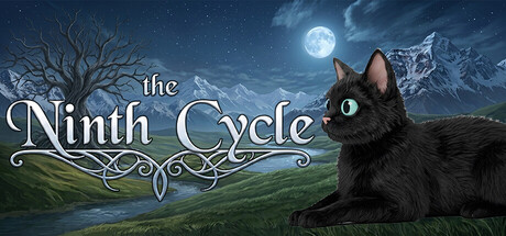 The Ninth Cycle — Steam header
