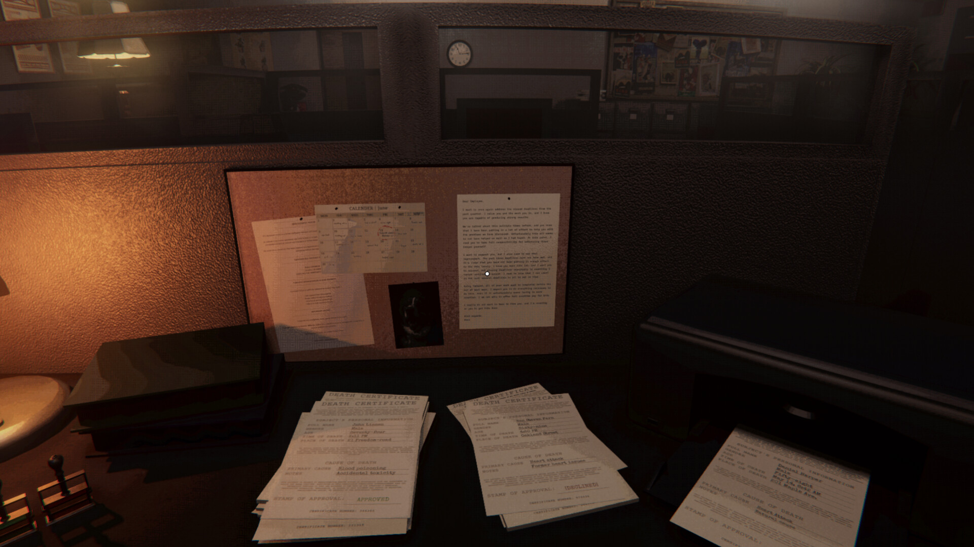 Deadlined screenshot 2