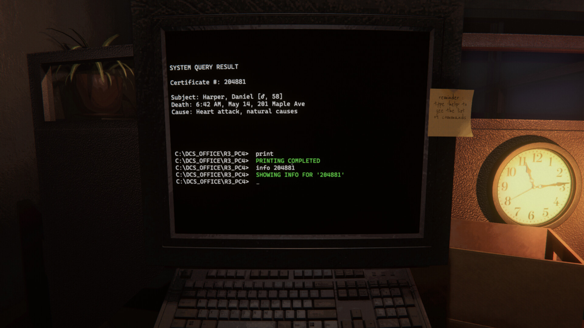 Deadlined screenshot 3