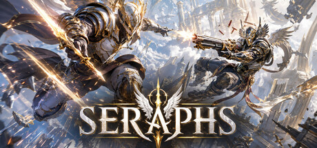 Seraphs — Steam header