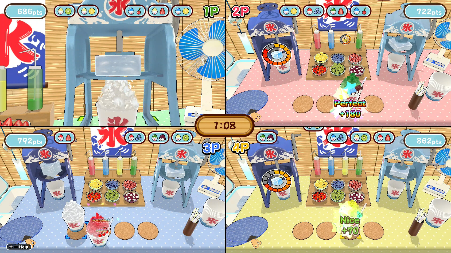 Make it! Shaved Ice screenshot 5