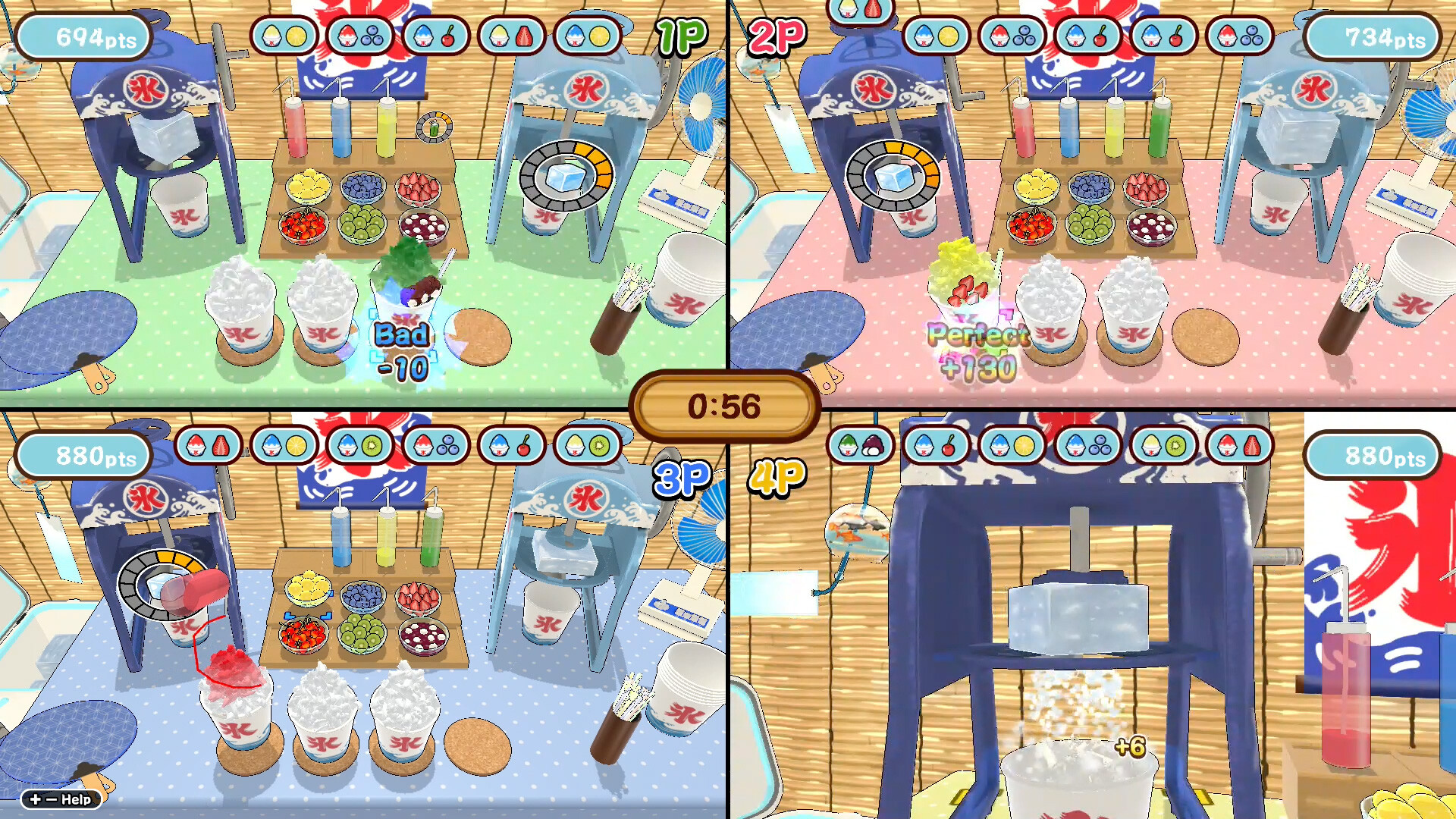 Make it! Shaved Ice screenshot 3