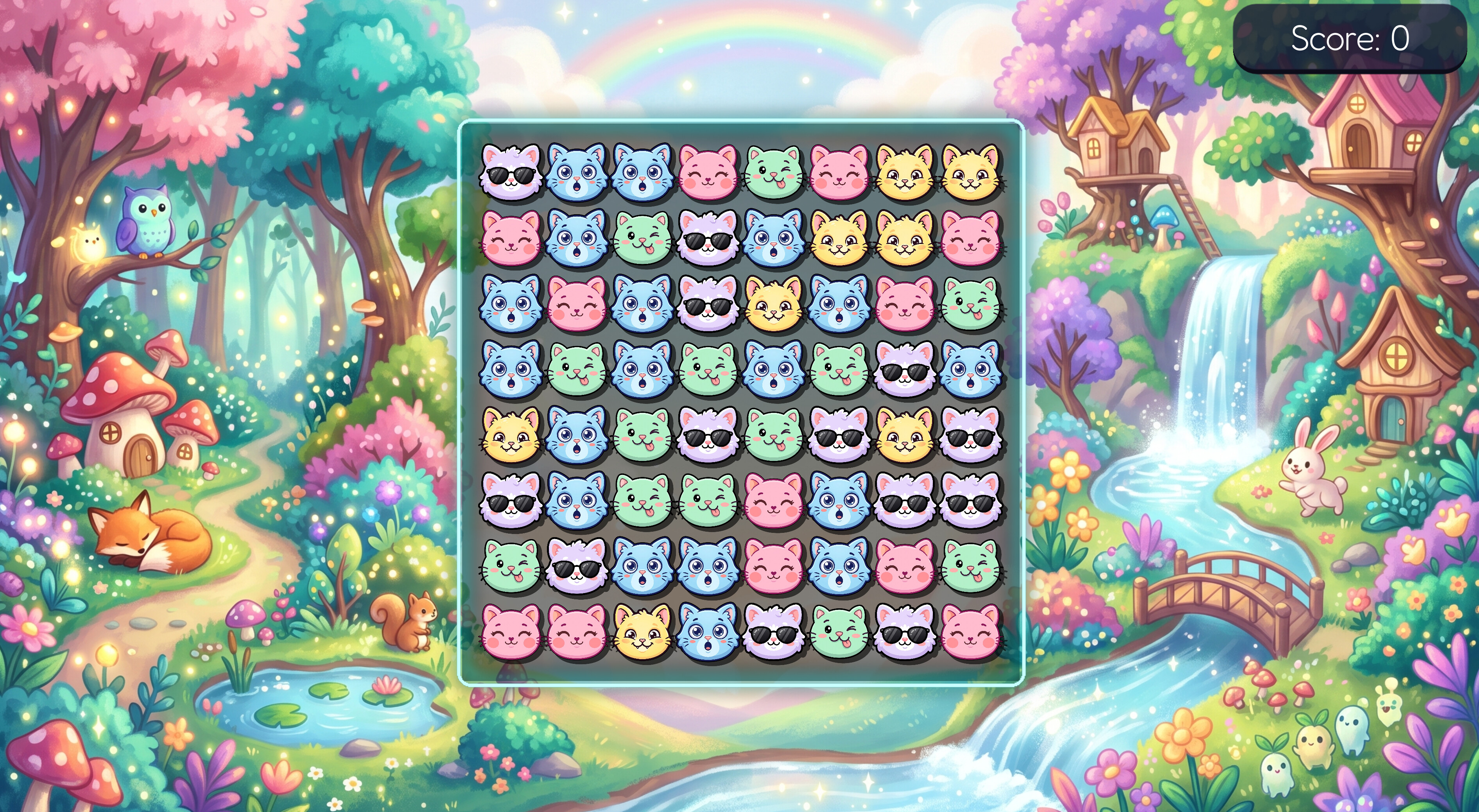 Purrfect Slide screenshot 5