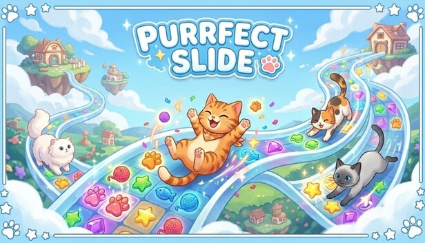 Purrfect Slide
