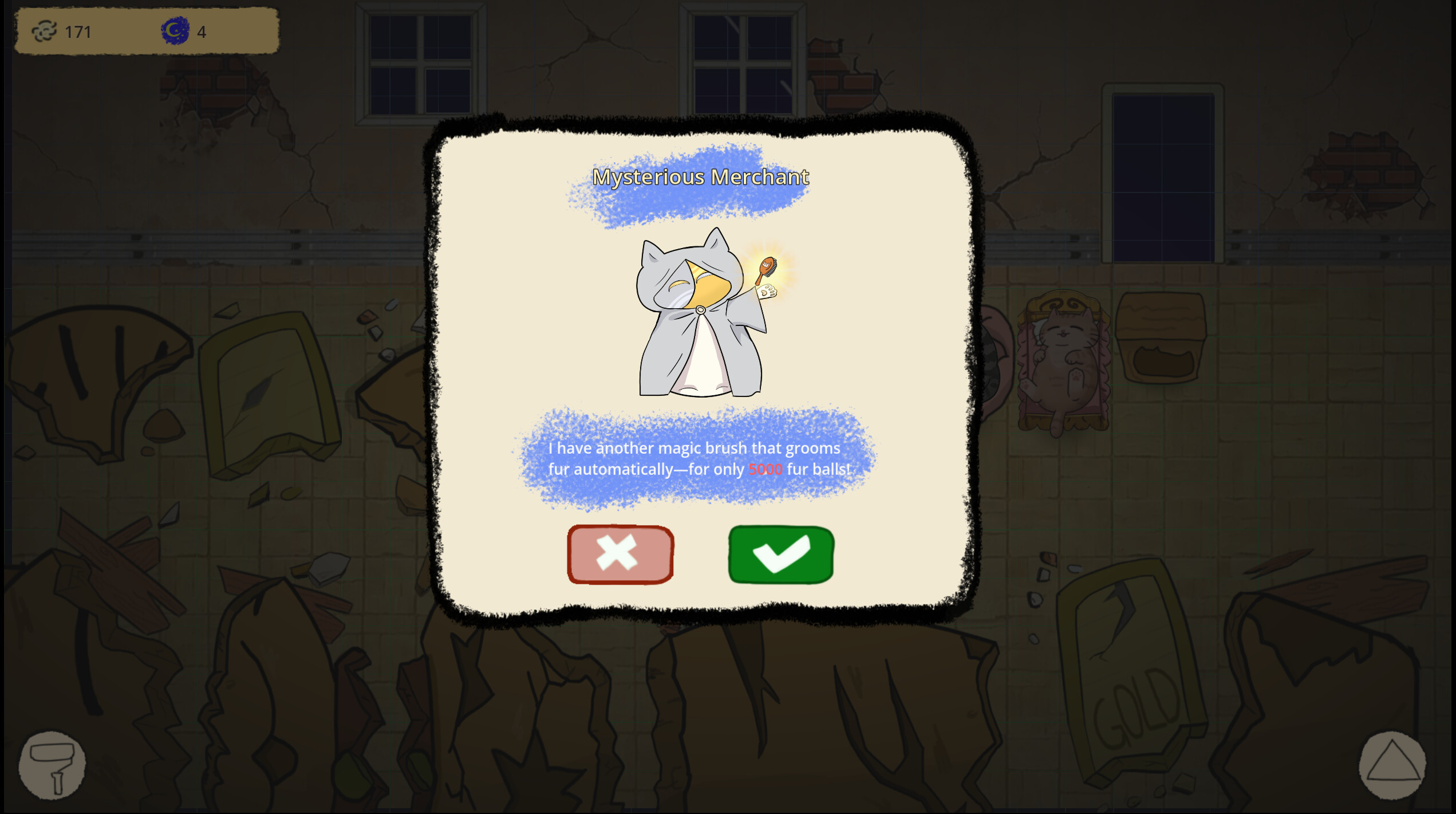 Humble Abode & Strays screenshot 4