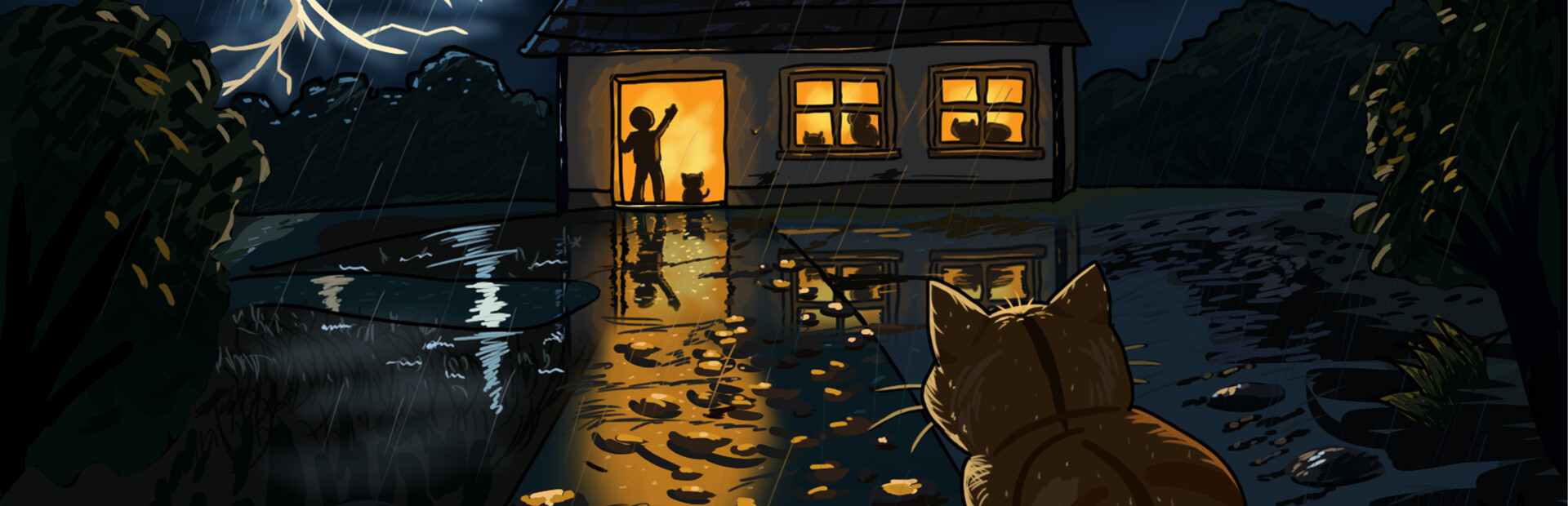 Humble Abode & Strays
