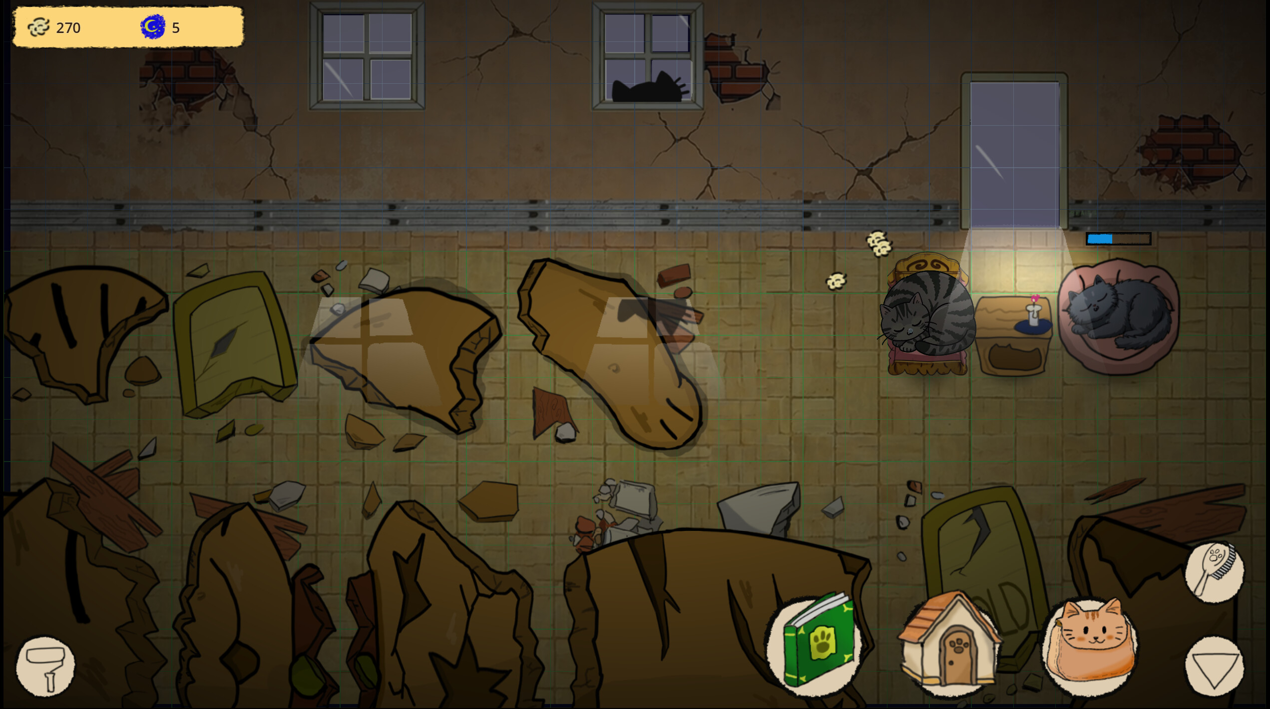 Humble Abode & Strays screenshot 1