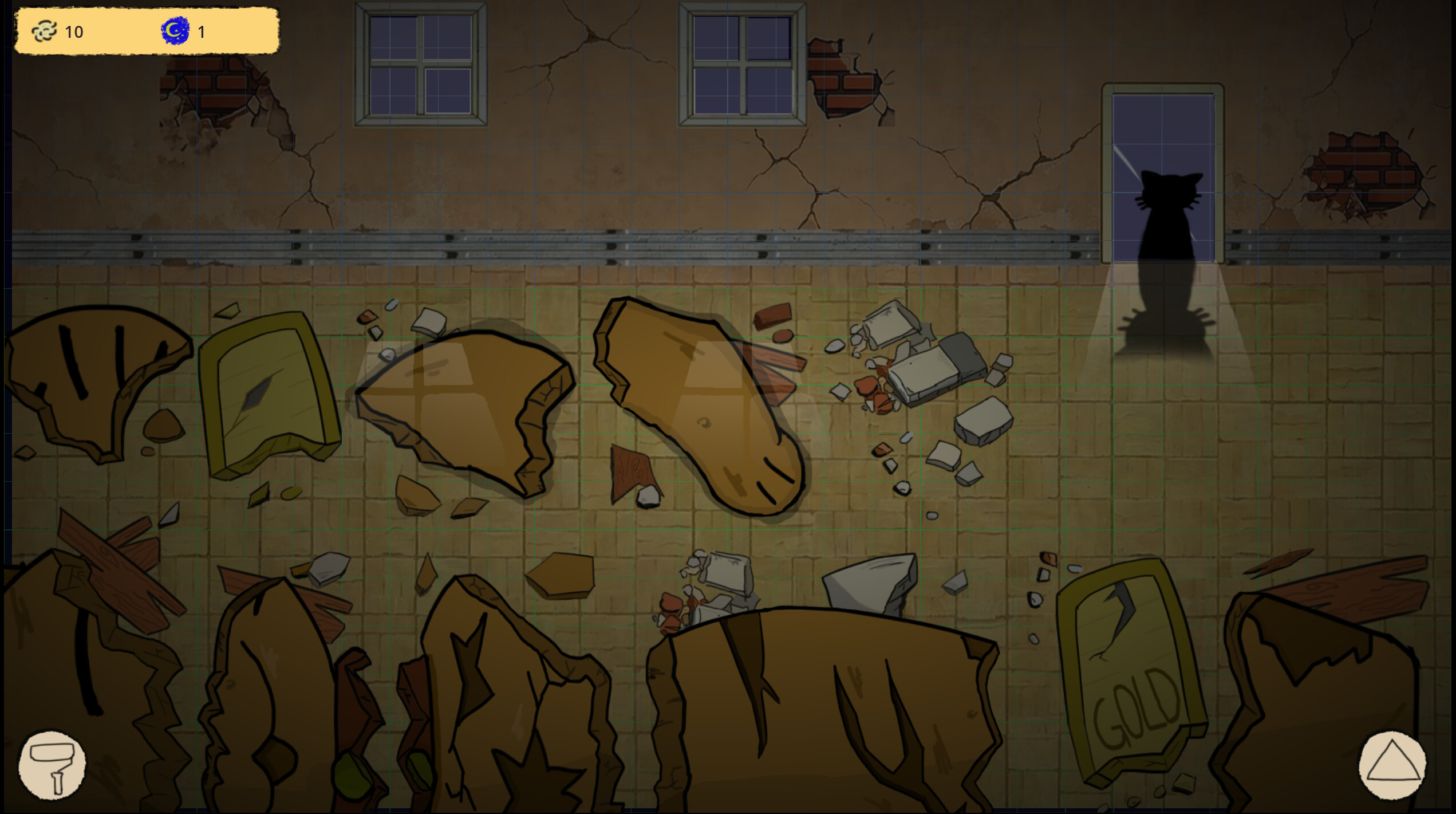 Humble Abode & Strays screenshot 2