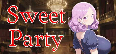 Sweet Party — Steam header