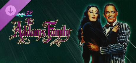 Pinball FX VR - Williams™ Pinball: The Addams Family™
