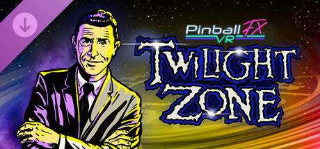 Pinball FX VR - Williams™ Pinball: Twilight Zone