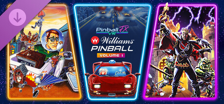 Pinball FX VR - Williams™ Pinball: Volume 1