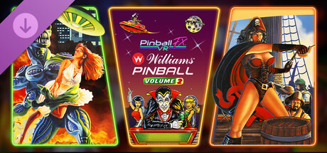 Pinball FX VR - Williams™ Pinball: Volume 2