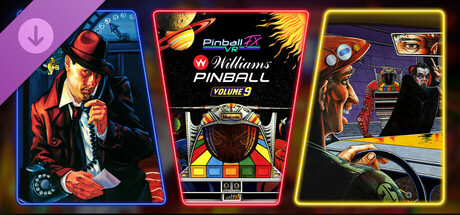 Pinball FX VR - Williams™ Pinball: Volume 9