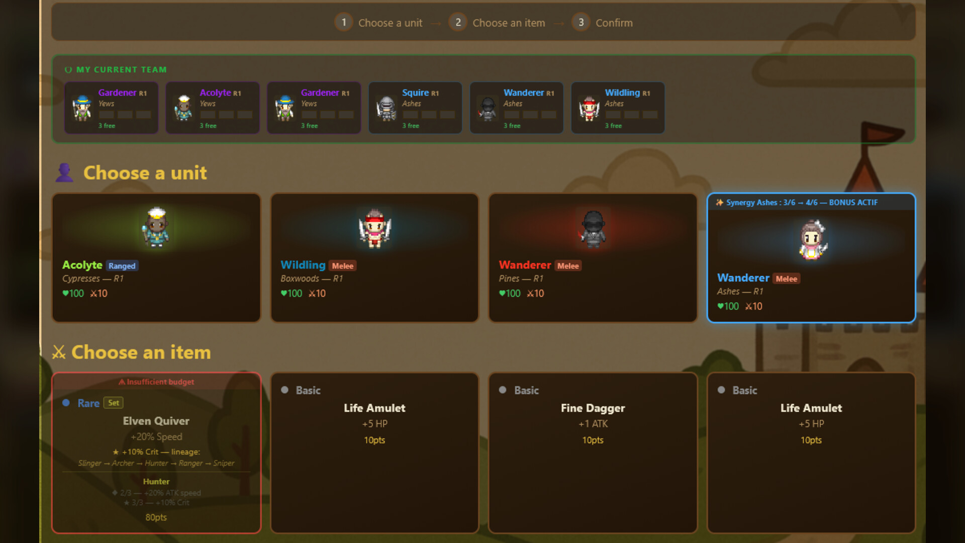 TimbaDraft screenshot 7