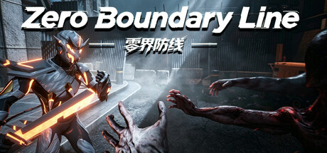Zero Boundary Line — Steam header