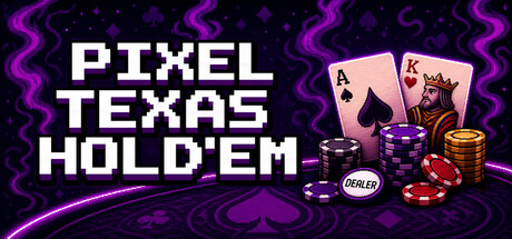 Pixel Texas Hold'em