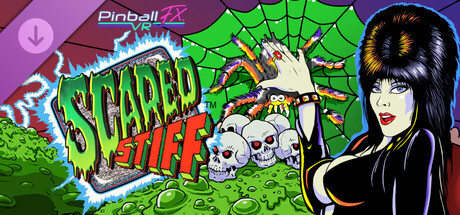 Pinball FX VR - Williams™ Pinball: Scared Stiff