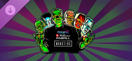 Pinball FX VR - Williams™ Pinball: Universal Monsters Pack