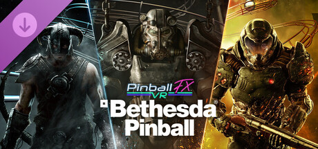 Pinball FX VR - Bethesda Pinball