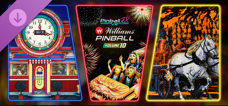 Pinball FX VR - Williams™ Pinball Volume 10