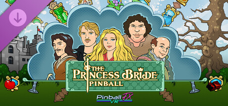 Pinball FX VR - The Princess Bride Pinball