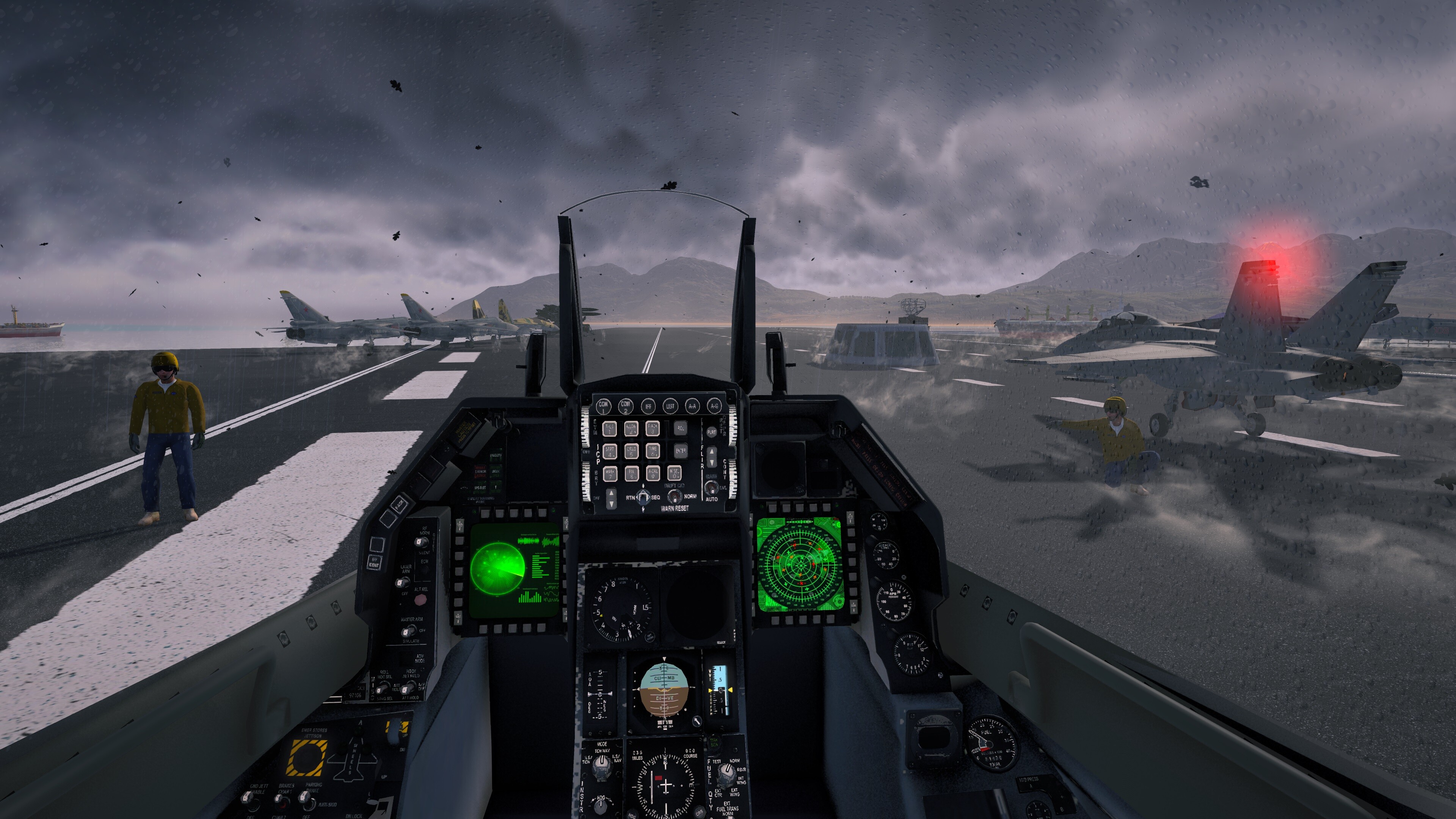 Airplane Flight Simulator : Combat Zone screenshot 3