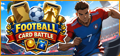 FootBall Card Battle — Steam header