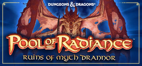 Pool of Radiance: Ruins of Myth Drannor