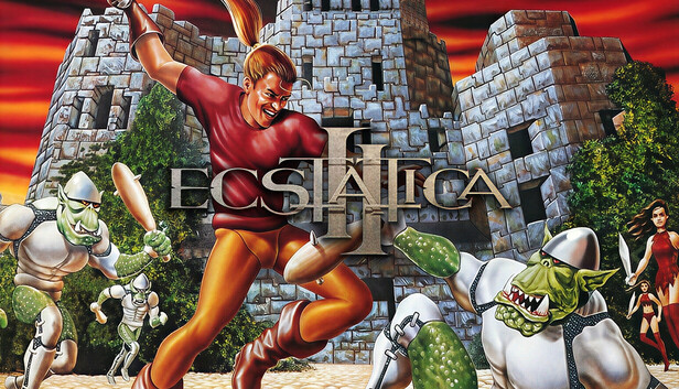 Ecstatica II