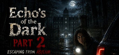 Echo's of the Dark Part 2 Escaping From Asylum