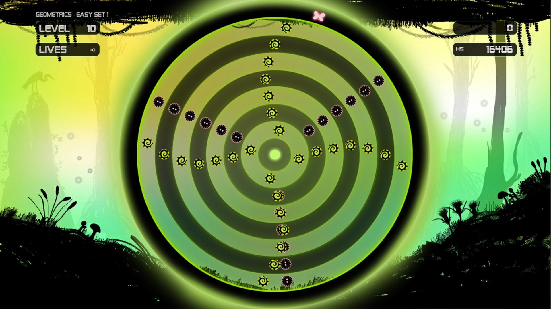 Circuitous screenshot 2