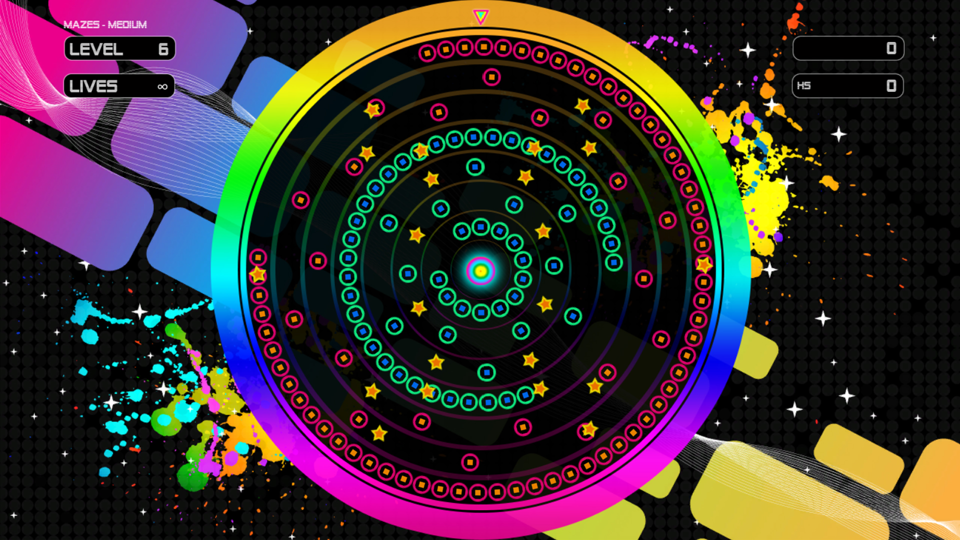 Circuitous screenshot 5