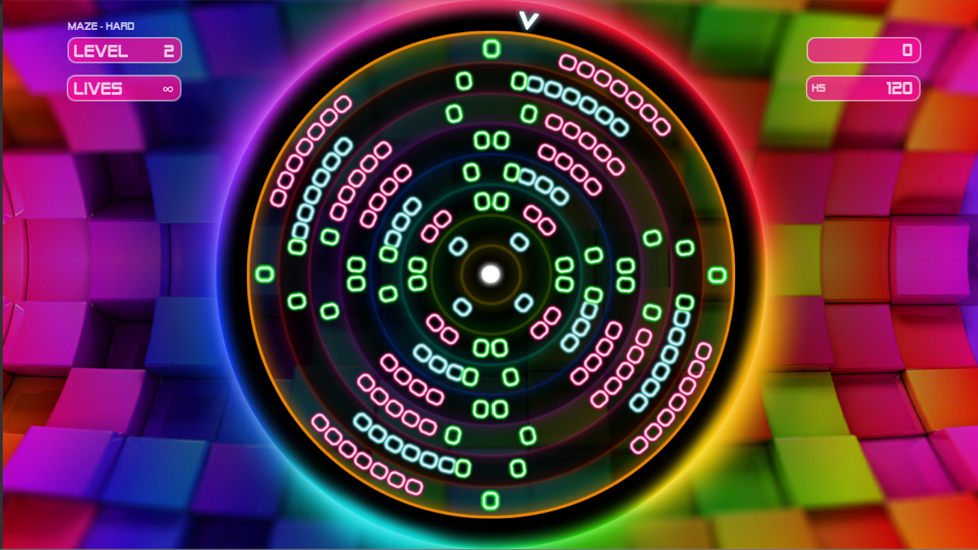 Circuitous screenshot 6