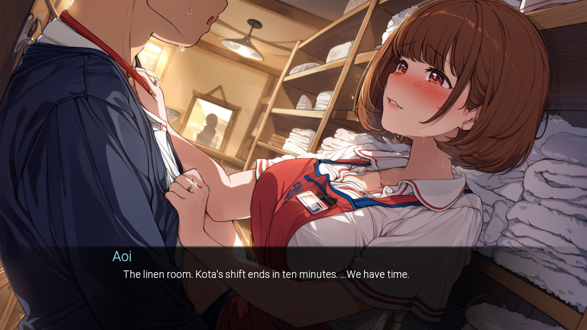 NTR Hotel Build 24377850 gameplay screenshot 2