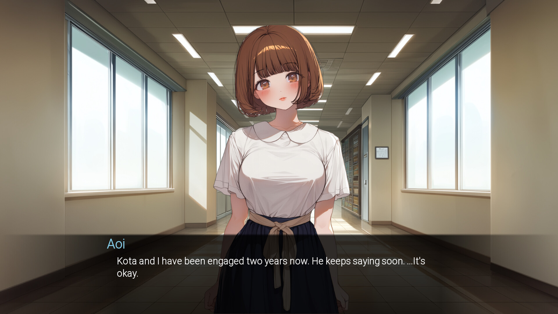 NTR Hotel Build 24377850 gameplay screenshot 1