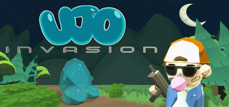 UJO Invasion — Steam header