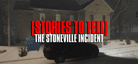 [Stories to Tell] The Stoneville Incident — Steam header