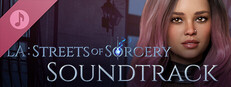 LA: Streets of Sorcery Soundtrack