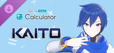 電卓 - Desktop Mate Widgets KAITO DLC