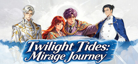 Twilight Tides : Mirage Journey — Steam header