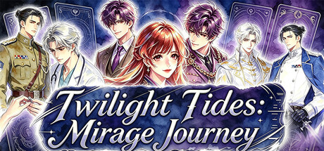 Twilight Tides : Mirage Journey — Steam header