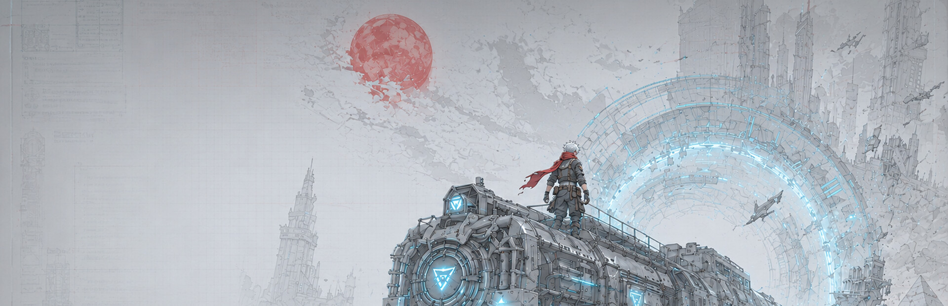 Warp Train