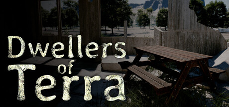 Dwellers of Terra — Steam header