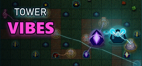 Tower Vibes — Steam header