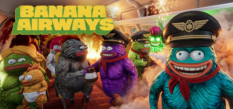 Banana Airways — Steam header